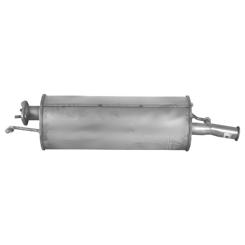 Redback Standard Replacement Exhaust for Ford Telstar (10/1987 - 01/1992), Mazda 626 (10/1987 - 01/1992)