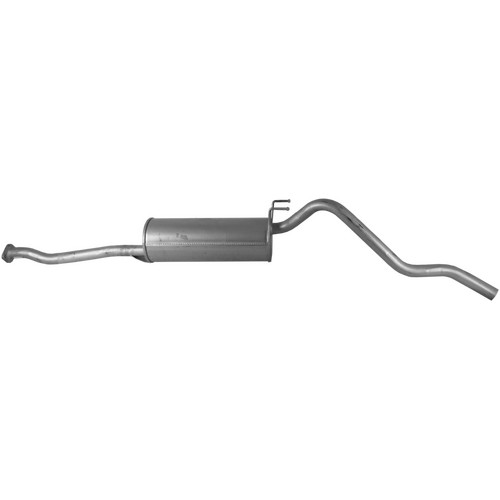 Redback Standard Replacement Exhaust for Toyota Hilux (10/1988 - 12/1997)