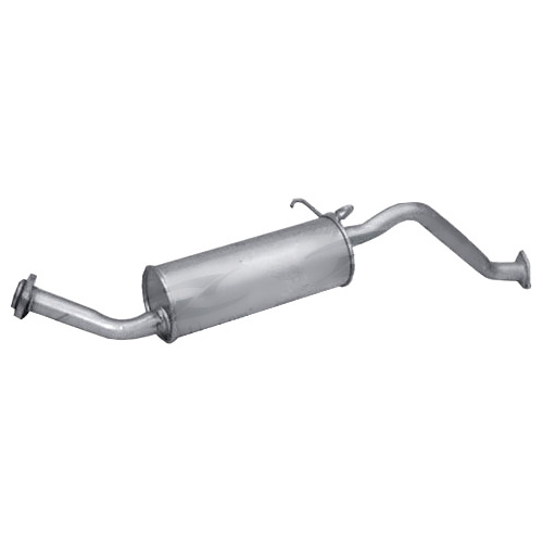 Redback Muffler for Mitsubishi Pajero NF NG (05/1988 - 05/1991)