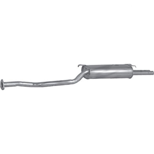 Unbranded MUFFLERS BOLT ON to suit Honda Prelude (1985 - 1992)