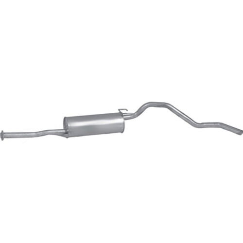 Berklee Exhaust MUFFLERS BOLT ON to suit Toyota Hilux (10/1988 - 12/1997)