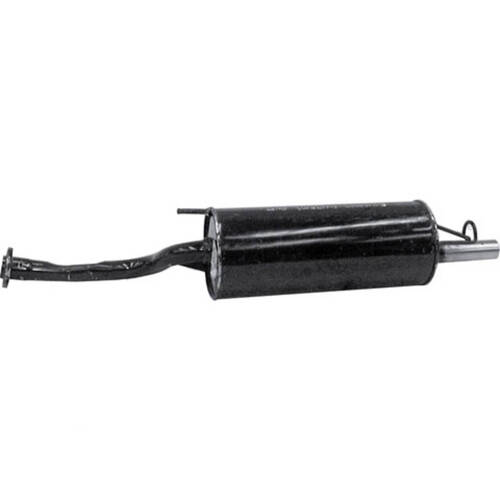 Unbranded MUFFLERS BOLT-ON to suit Toyota Cressida (1988 - 1993)
