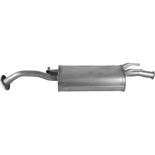 Redback MUFFLERS BOLT ON to suit Toyota Corolla (1984 - 01/1989)
