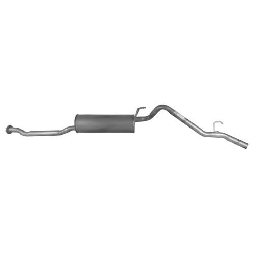 Redback Standard Replacement Exhaust for Toyota Hilux (11/1985 - 09/1988)