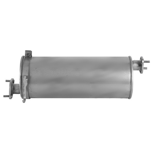 Redback Standard Replacement Exhaust for Mazda E-SERIES (03/1991 - 12/2003)