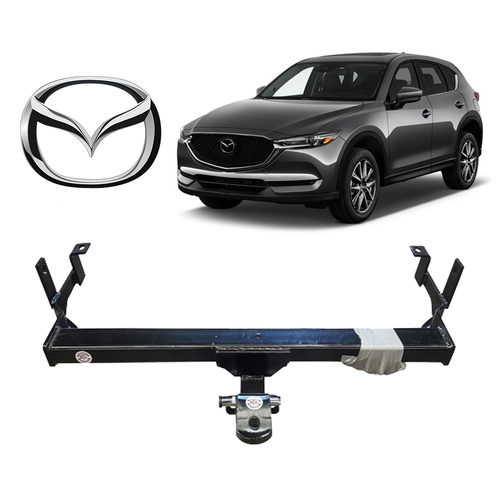 Towbar for Mazda CX5 Wagon, Heavy Duty Australian Made Towbar 2012 on