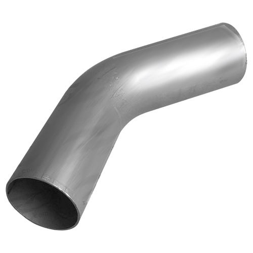 45 - OD 45mm(1-3/4"), Aluminised