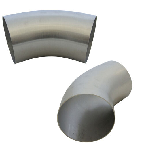 Mandrel Bend 45 3 1/2" Polished - Ulti Grade