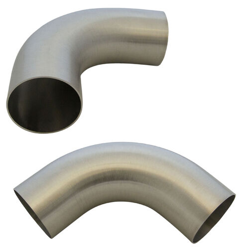 Mandrel Bend 90 2" Polished - Ulti Grade