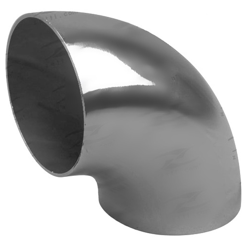 90 - OD 57mm (2-1/4"), Tight Radius, 304 Stainless