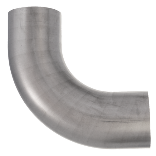 Mandrel Bend 90 2 1/2" Unpolished Ulti Grade