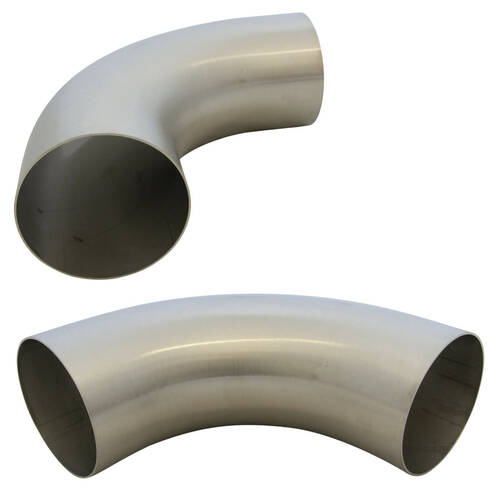 90 Degree Mandrel Bend 127mm 5 Inches Ultibend
