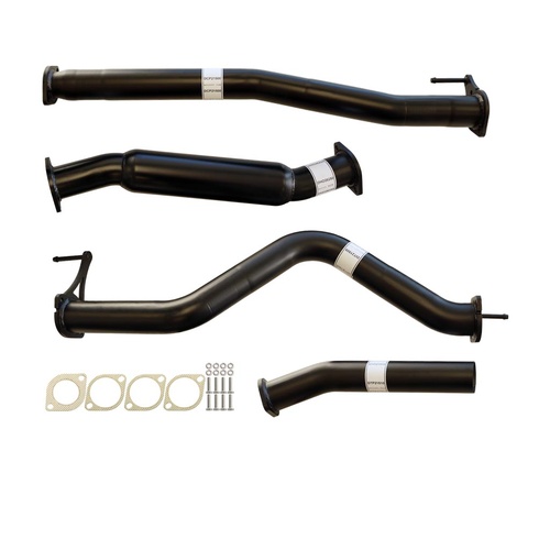 Performance Exhaust for Mercedes Benz X-Class X250D 470 2.3L 3 Inch DPF Back Exhaust