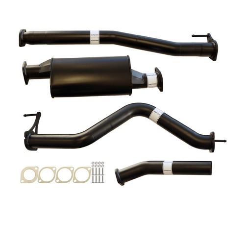 Performance Exhaust for Mercedes Benz X-Class X250D 470 2.3L 3 Inch DPF Back Exhaust