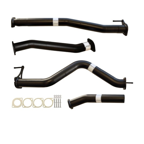Performance Exhaust for Mercedes Benz X-Class X250D 470 2.3L 3 Inch DPF Back Exhaust