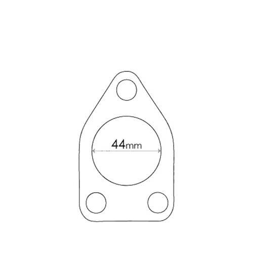 Flange Gaskets - Mitsubishi Nimbus