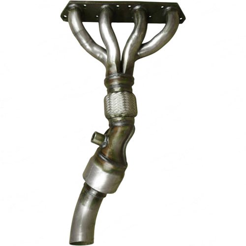 Redback Manifold Catalytic Converter for Mini Cooper (06/2001 - 09/2006), Cooper S (06/2001 - 09/2006)