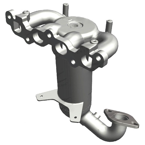 Redback Manifold Catalytic Converter for Ford Fiesta (11/2001 - 09/2010)