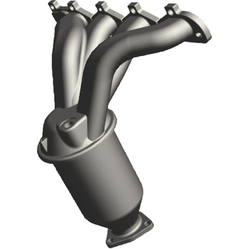 Redback Manifold Catalytic Converter for Holden Vectra (04/2002 - 12/2006)