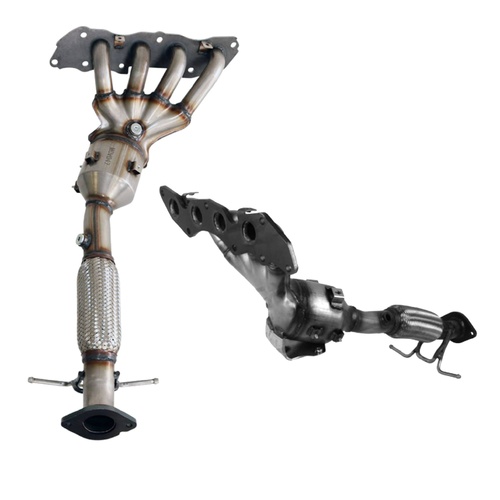 Redback Manifold Catalytic Converter for Mazda 3 (01/2003 - 04/2009), Ford Focus (01/2003 - 04/2009)