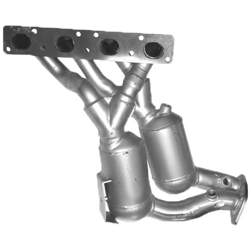 Redback Manifold Catalytic Converter for BMW 3 (12/2004 - 06/2012)