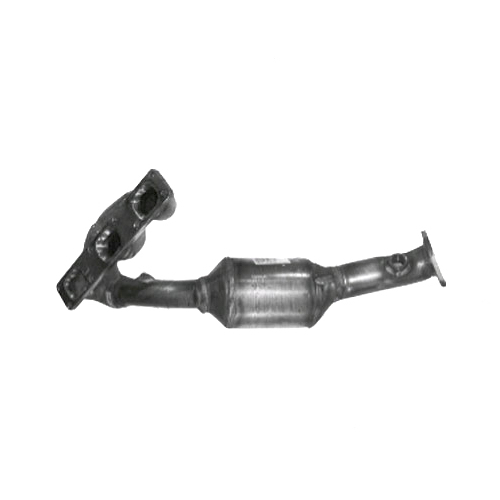 Redback Manifold Catalytic Converter for BMW X3 (06/2004 - 07/2006)