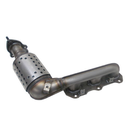 Redback Manifold Catalytic Converter for Suzuki Grand Vitara (07/2001 - 07/2008), XL7 (07/2001 - 07/2008)