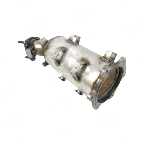 Redback Manifold Catalytic Converter for Nissan Navara (07/2005 - 10/2015), Pathfinder (07/2005 - 10/2015)
