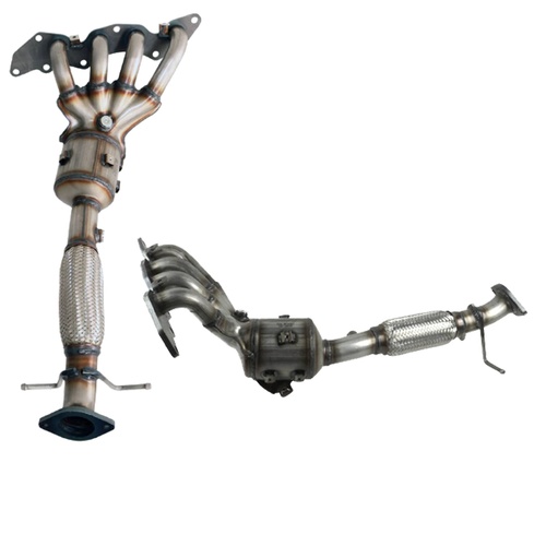 Redback Manifold Catalytic Converter for Mazda 3 (01/2003 - 01/2014), Ford Focus (01/2003 - 01/2014)