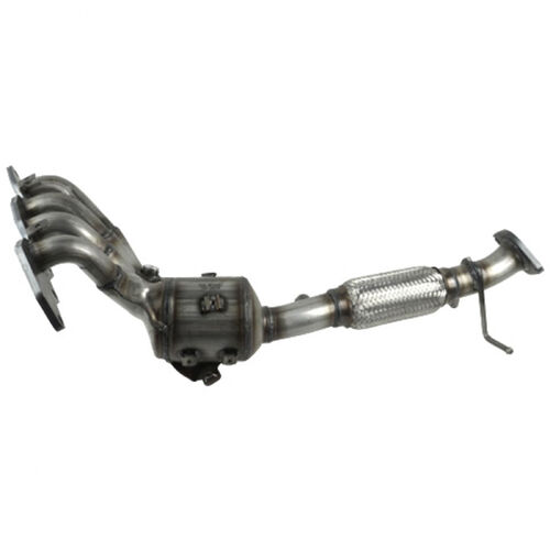 Redback Enviro Manifold Close Coupled Cat to suit Mazda 3 (04/2009 - 01/2014), Ford Focus (03/2009 - 08/2011)