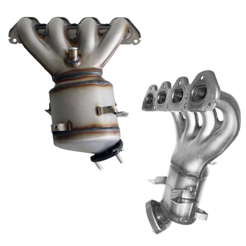 Redback Manifold Catalytic Converter for Holden Astra (07/2005 - 2010), Vauxhall Astra (04/2007 - 03/2010)
