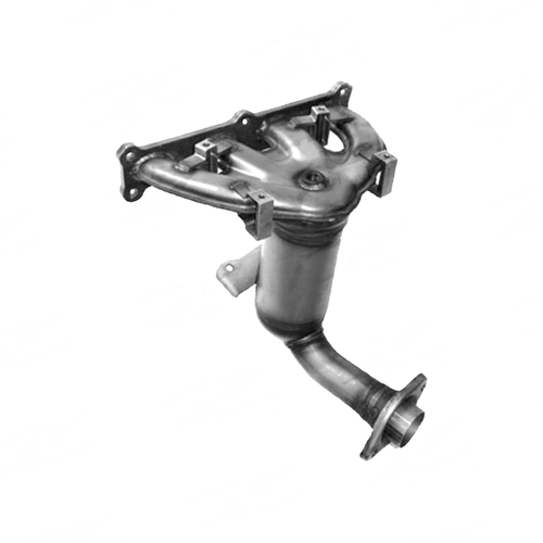 Redback Manifold Catalytic Converter for Jeep Patriot (08/2007 - 12/2017), Jeep Compass (09/2006 - on), Dodge Caliber (10/2006 - 2010)