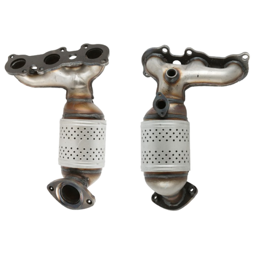 Redback Manifold Catalytic Converter for Toyota Camry (09/2002 - 11/2006)