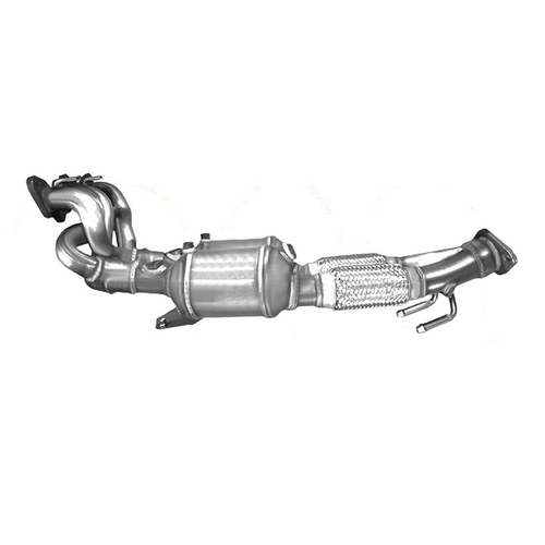 Redback Manifold Catalytic Converter for Ford Focus (07/2011 - 09/2015)