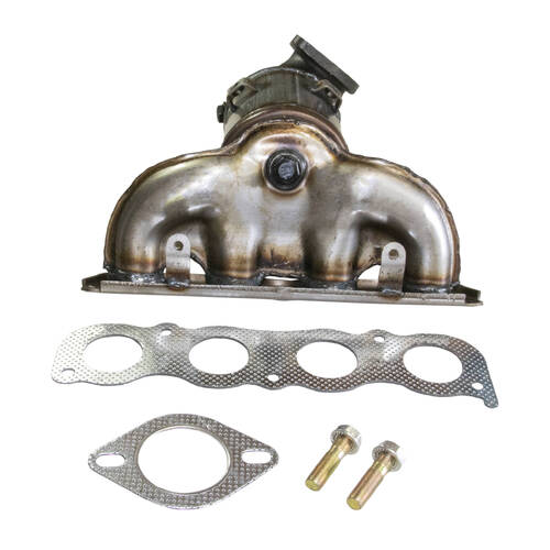 Redback Manifold Close Coupled Cat for Hyundai Elantra (09/2010 - on), i40 (10/2011 - 2016), KIA Cerato (05/2016 - 06/2018), Hyundai i30 (2012 - 2020)