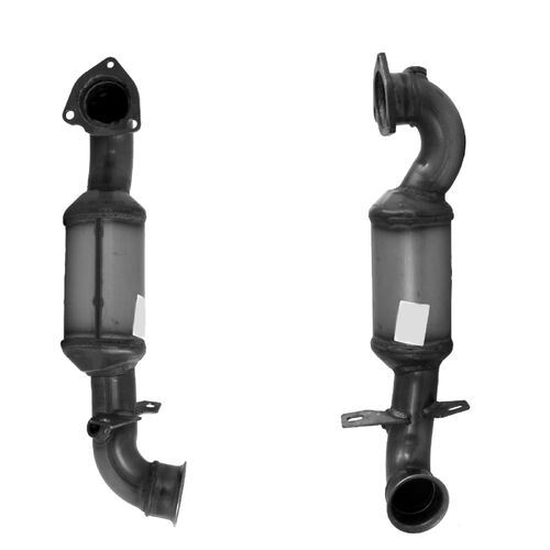 Redback Enviro Manifold Close Coupled Cat to suit Peugeot 3008 (06/2010 - on), 308 (10/2009 - 01/2016), RCZ (10/2010 - on), 508 (07/2011 - on), 5008 (