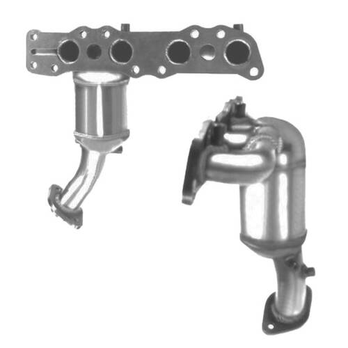 Redback Manifold Catalytic Converter for Suzuki Jimny (10/2005 - 01/2019)