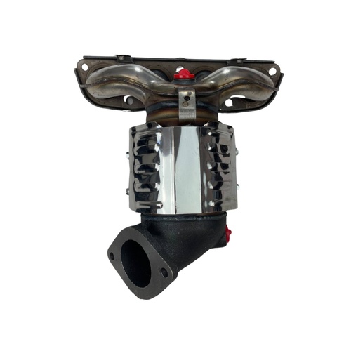 Manifold Cat for Hyundai Tucson I30  IX35 2.0 409 Stainless Steel G4NA G4NC 