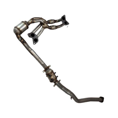 Redback Manifold Catalytic Converter for Subaru XV 2.0 , Subaru Impreza 2.0, Subaru Forester 2.0