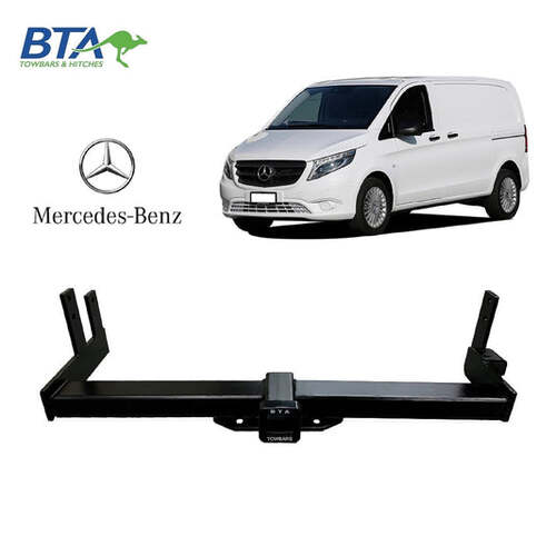 BTA Towbar For Mercedes-Benz Vito Van - MER01H