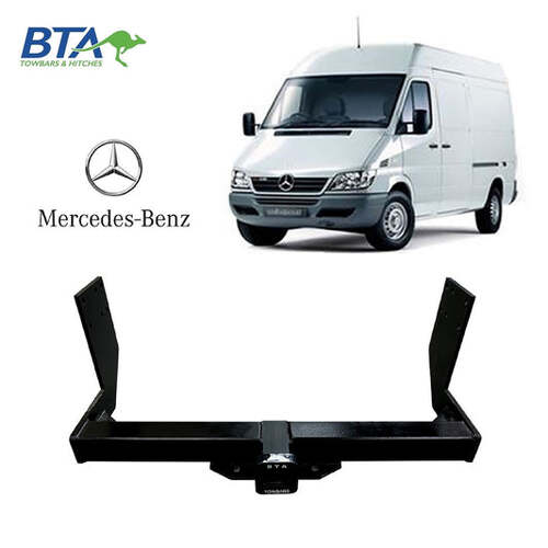 BTA Towbar For Mercedes-Benz Sprinter - MER02H