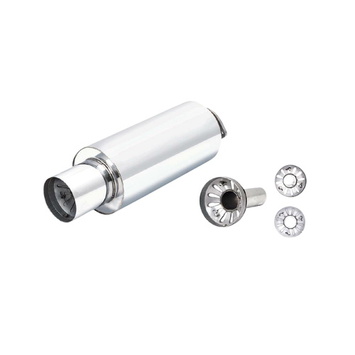 XForce Performance Xforce Performance for Subaru Forester (09/1998 - 12/2008)