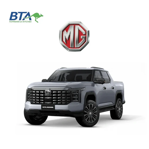 BTA Heavy Duty Towbar for MG U9 Ute - MG02H