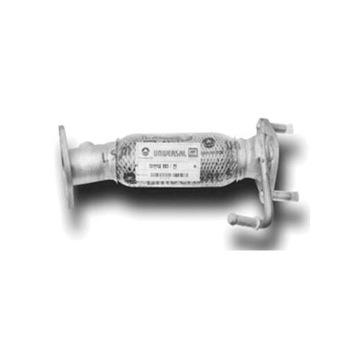 Redback Standard Replacement Exhaust for Hyundai Elantra (09/2010 - 01/2016)