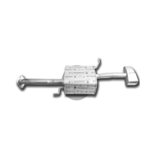 Redback Standard Replacement Exhaust for Hyundai Sonata (09/2014 - 10/2020)