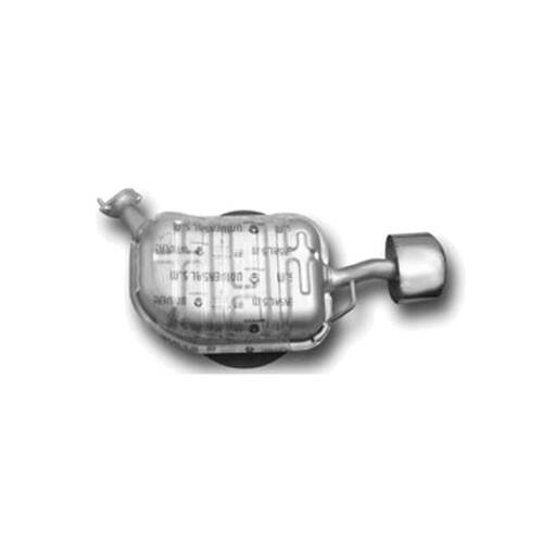 Redback Standard Replacement Exhaust for Hyundai Sonata (06/2005 - 12/2010)