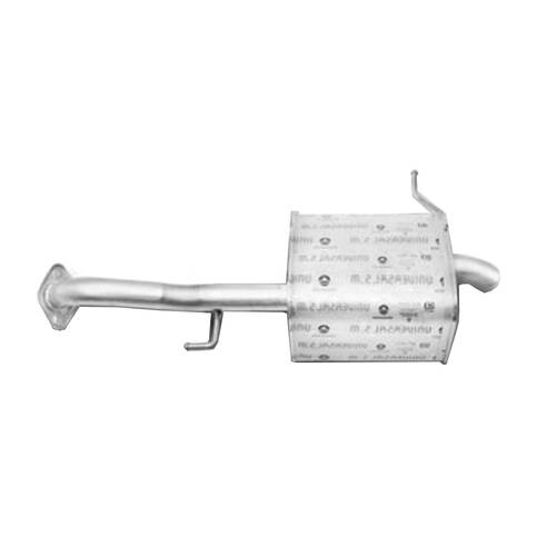 Redback Standard Replacement Exhaust for Hyundai i30 (11/2012 - 05/2015)