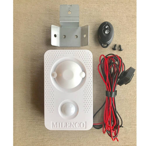 Milenco Remote Alarm