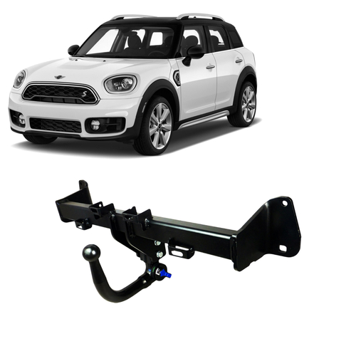 TAG Towbar European for Mini Countryman (11/2015 - on), Cooper S (11/2015 - on), Cooper (11/2015 - on)