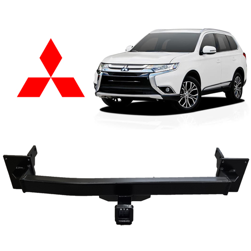 Heavy Duty Towbar for Mitsubishi Outlander 2012- 2021